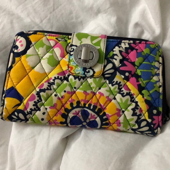 Vera Bradley Handbags - Vera Bradley wallet